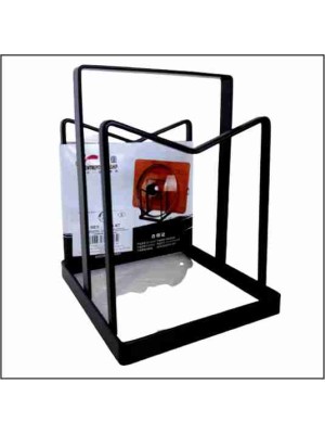 ORGANIZADOR VERSATIL 16,5X12X14CM DE METAL CASCAVEL