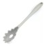 PEGADOR DE MASSA DE SILICONE CINZA 28CM UN