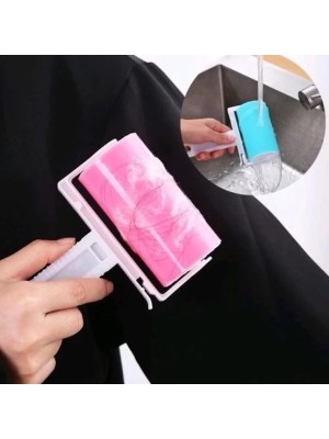 ROLO ADESIVO TITA PELOS LAVAVEL REUTILIZAVEL - ORIGINAL