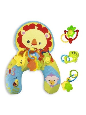 ALMOFADA DE ATIVIDADES BABY UN. 