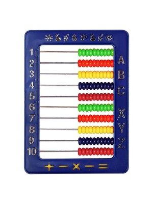 ABACO MAGICO 13X18CM UN. 