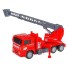 CAMINHAO DE BOMBEIROS C/ CONTROLE REMOTO 7 FUNCOES UN.