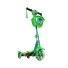 PATINETE SCOOTER 3 RODAS C/ CESTINHA SOM E LUZ PARA ATÉ 50KG UN.