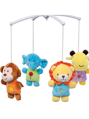 MOBILE PARA BERÇO 36X52X55CM UN