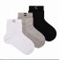 MEIA CANO CURTO INF 3PARES 27/30 UN.