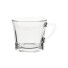 XICARA DE CHA 165ML VIDRO UN.