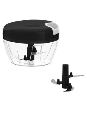 PROCESSADOR DE ALIMENTOS 500ML PRETO LINHA COOK UN.