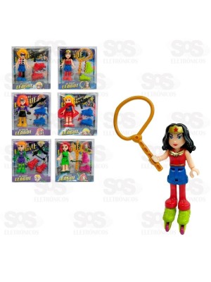 Play Box Liga da Heroína - Modelos Sortidos 