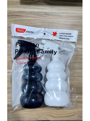 PULVERIZADOR C/2PCS UN. GM GOLD