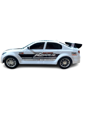 Carro De Corrida Rally Monte Carlo Brinquedo Infantil 