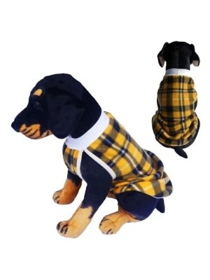 Roupinha Soft Inverno Para Cachorro Pet Frio 