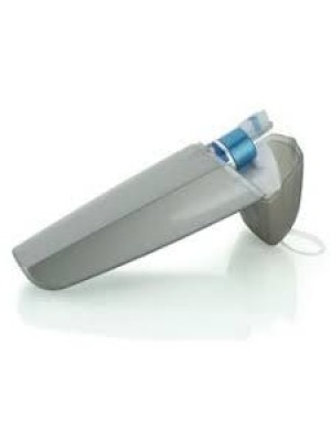 Porta Escova de Dente e Creme Dental para Bolsa Academia Mala Viagem Portátil