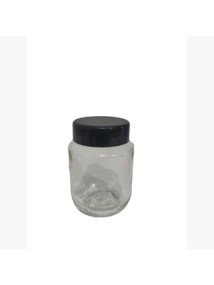 Pote de Vidro Papinha 150ml com Tampa Hermética