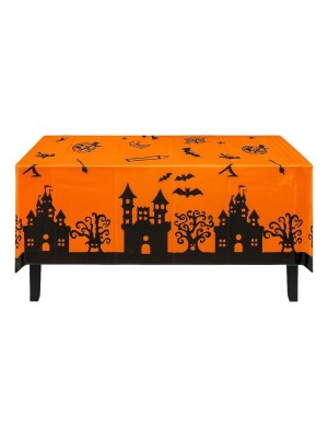 Toalha de Mesa Halloween Sortida Decoração Temática para Festas