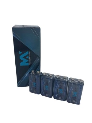 Bateria 9V Maxmidia Unidade – Energia Duradoura e Confiável para Dispositivos Eletrônicos