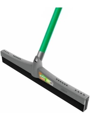 Rodo com Cabo 40 cm Brilhex – Estrutura Reforçada, Lâmina 40 cm e Cabo Inclusivo para Limpeza Doméstica e Comercial