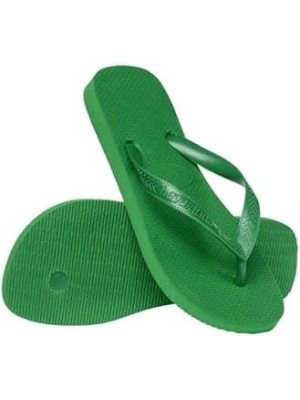 Havaianas Top Verde Pátria 41/42 Adulto Unissex em Borracha Antiderrapante Confortável para Praia Piscina e Uso Diário