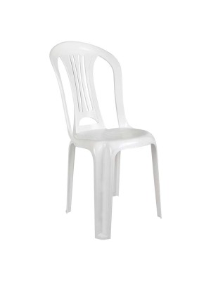 CADEIRA BISTRO BRANCA UN.