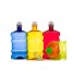 SQUEEZE GARRAFÃO COLORIDO 500ML DE PLÁSTICO