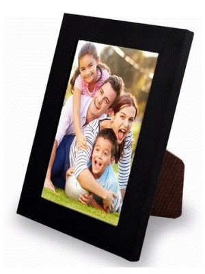 PORTA RETRATO VIDRO LISO 13X18CM UN. BRUM REPRESENTAÇÕES