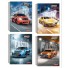 CADERNO ESPIRAL 96FLS ¼ CD SPEED