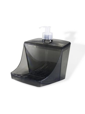 DISPENSER PORTA DETERGENTE 500ML FUME