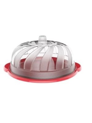 BOLEIRA VERMELHA UN.