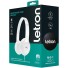 FONE DE OUVIDO WIRE BRANCO C/FIO 3M LETRON
