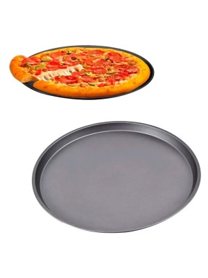 FORMA DE PIZZA 32CM UN.