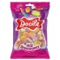 BALA DE GOMA MIX AZEDINHAS E DOCINHAS 600G UN. DOCILE