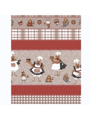 TERMICA GALINHA COZINHEIRA METRO UN. PLASTCO