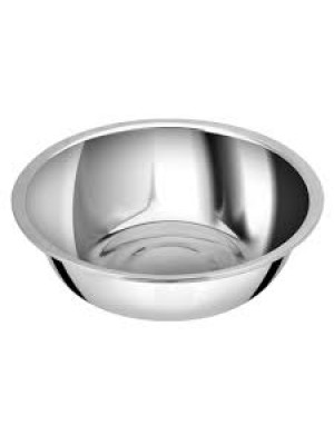 TIGELA INOX 17CM 500ML UN