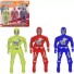BONECO HERO SQUAD C/3 PEÇAS 10CM UN. WELLMIX