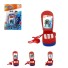 CELULAR C/ SOM HERO SQUAD UN. WELLMIX
