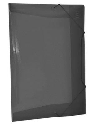 PASTA POLIPR. ECON. MINI 24,5X18,3CM FUME UN.