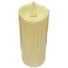VELA LED COM MOVIMENTO DE CHAMA 7,3X5CM UN. MULTIART