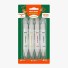 MARCA TEXTO APAGAVEL BLISTER C/4 CORES UND.
