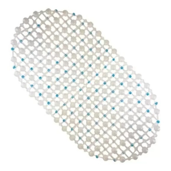 TAPETE PVC BOX 64X35CM UN. TOP IMPORTADORA