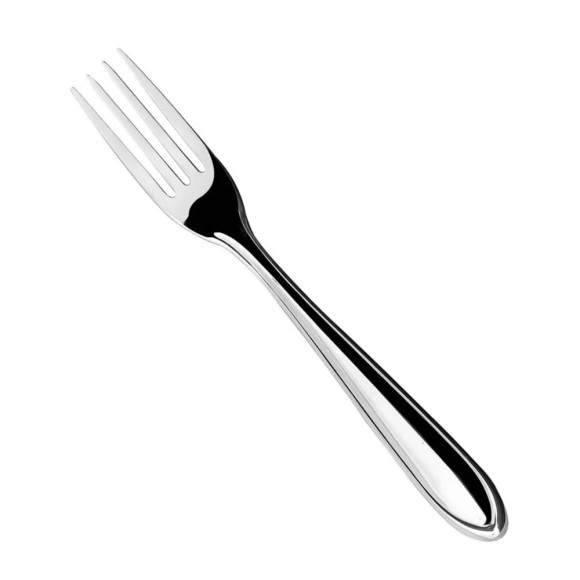 GARFO MESA EM ACO INOX 3 PEÇAS LINHA CLASSIC UN. 123 UTIL
