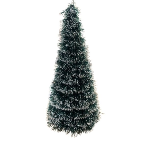 DECORACAO PARA NATAL MINI ARVORE 50X21.5CM - TOP IMPORTADORA