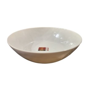 TIGELA DE MELAMINA M 25.5X6.5CM 2000ML UN. BELLAGIO
