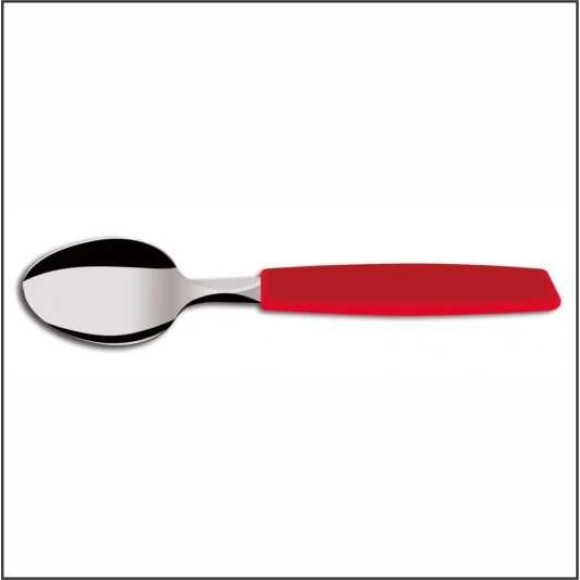 COLHER DE CHA CB VERMELHO MARTINAZZO RB DISTRIBUICAO