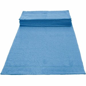 TOALHA DE BANHO CHARME 67X130CM UN.