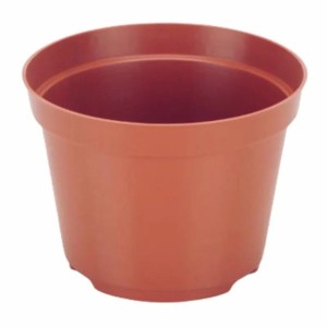 VASO PLANTIO P11 TELHA C/300PCS UN. INJEPLASTEC