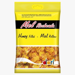 BALA MEL RECHEADA 100G UN.