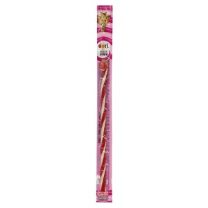 REGALIZ PESCOCO DE GIRAFA MORANGO 30G UN.