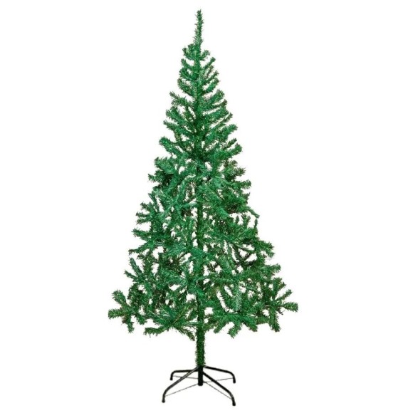 ARVORE DE NATAL 180CM VERDE 320 GALHOS UN. TOP IMPORTADORA