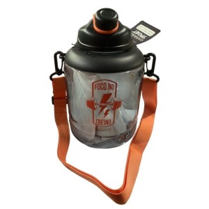 MINI GALAO 2,2L PLASTICO PET 15,8X13,5X22,5CM UN. C3B