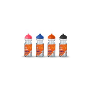 SQUEEZE SPORT FIT PET 575ML TAMPAS SORTIDAS UN.