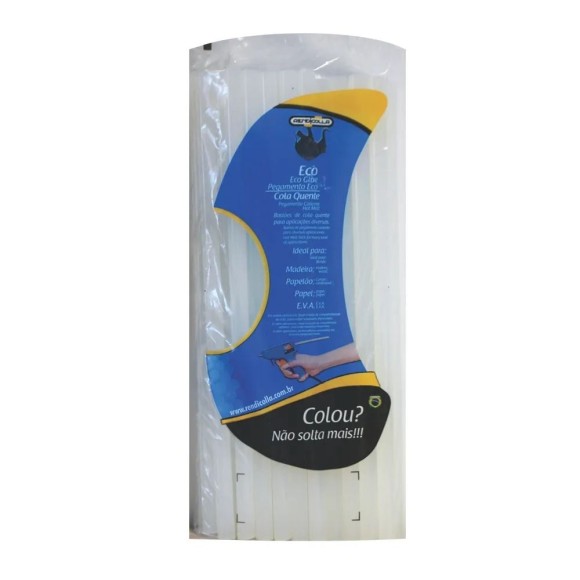 COLA BASTAO ECONOMICA 11,2X30CM 1KG